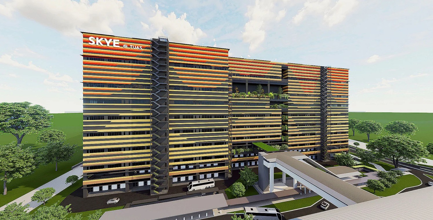 Skye@Tuas Development View