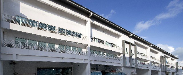 Tuas Cove Industrial Centre